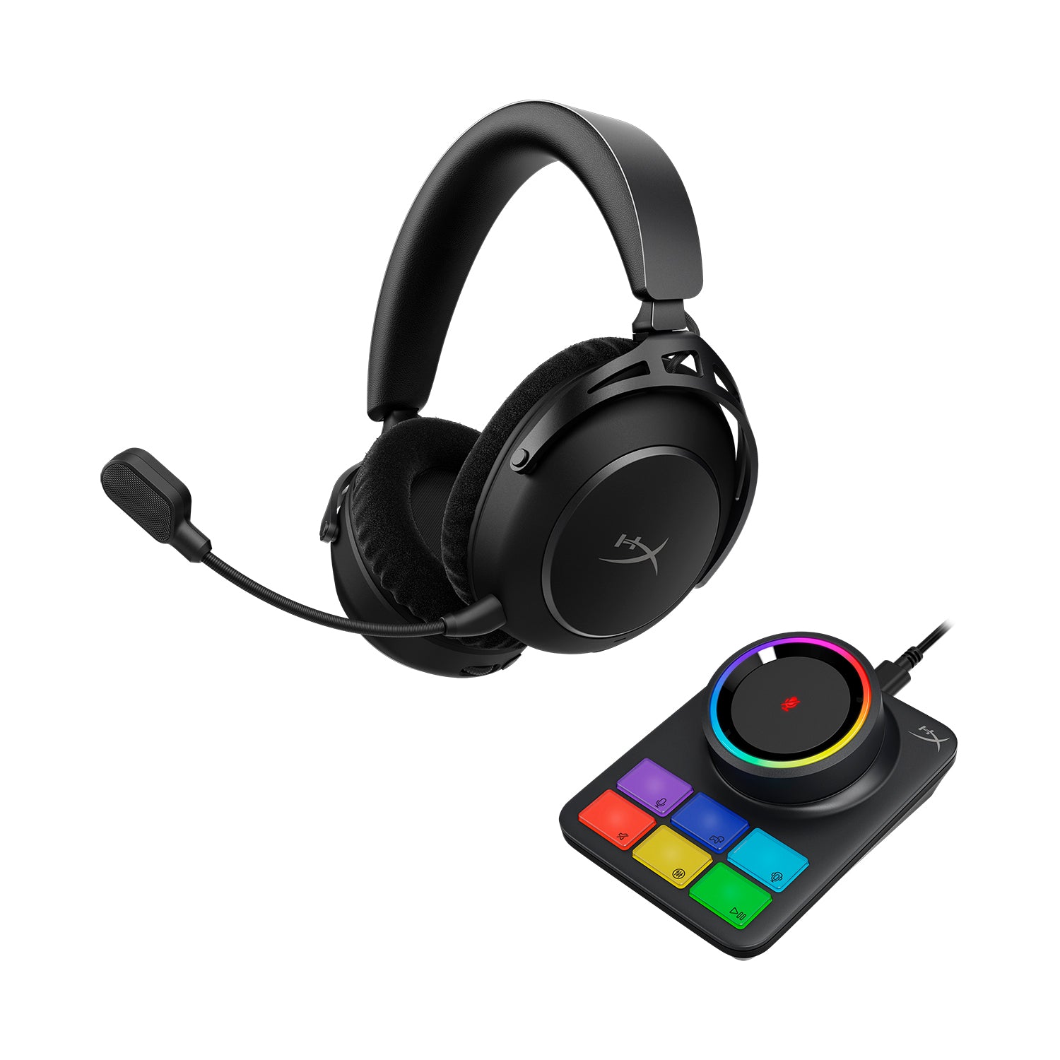 HyperX Cloud Alpha 2 Wireless — Đen