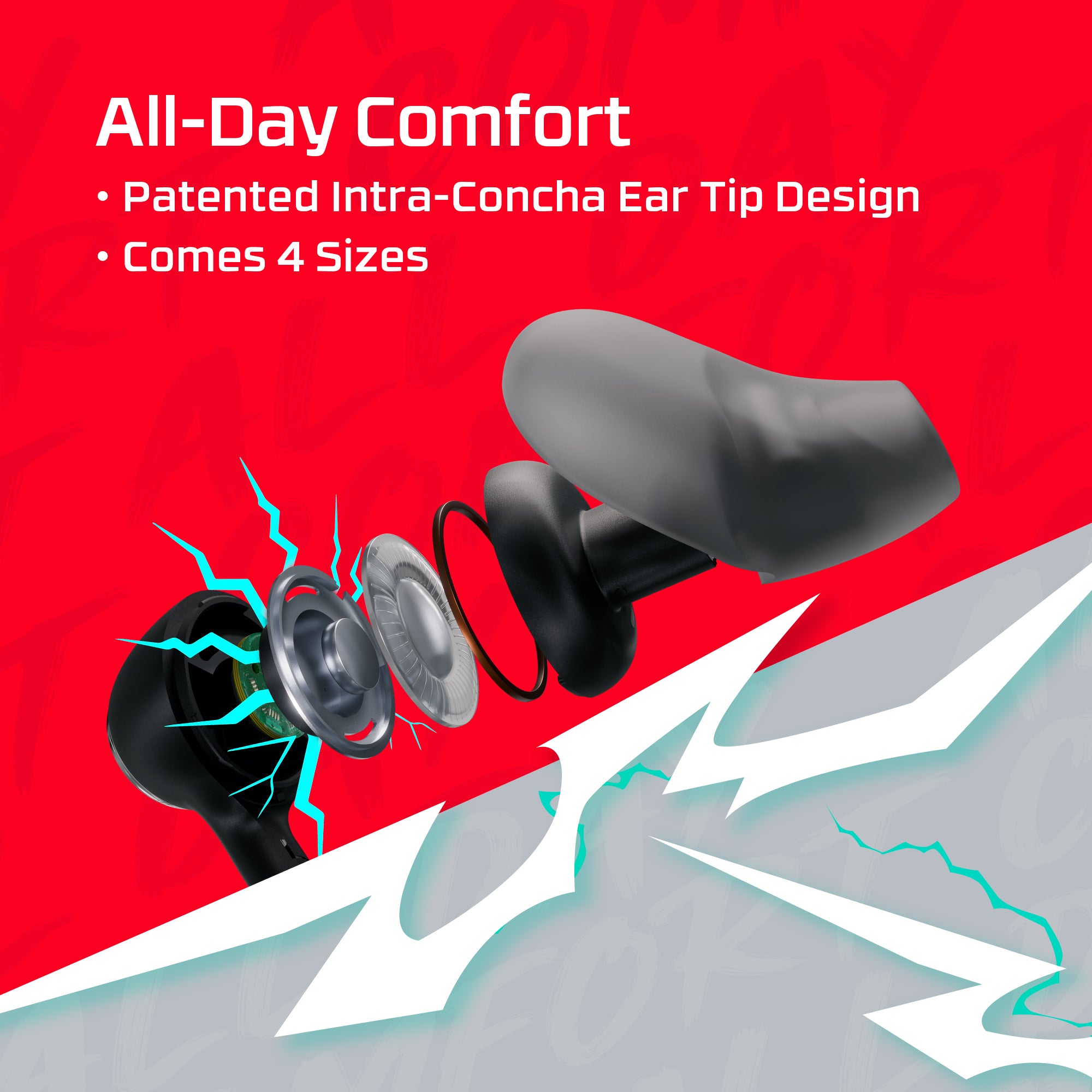 HyperX Cloud Earbuds III: Âm thanh cân bằng