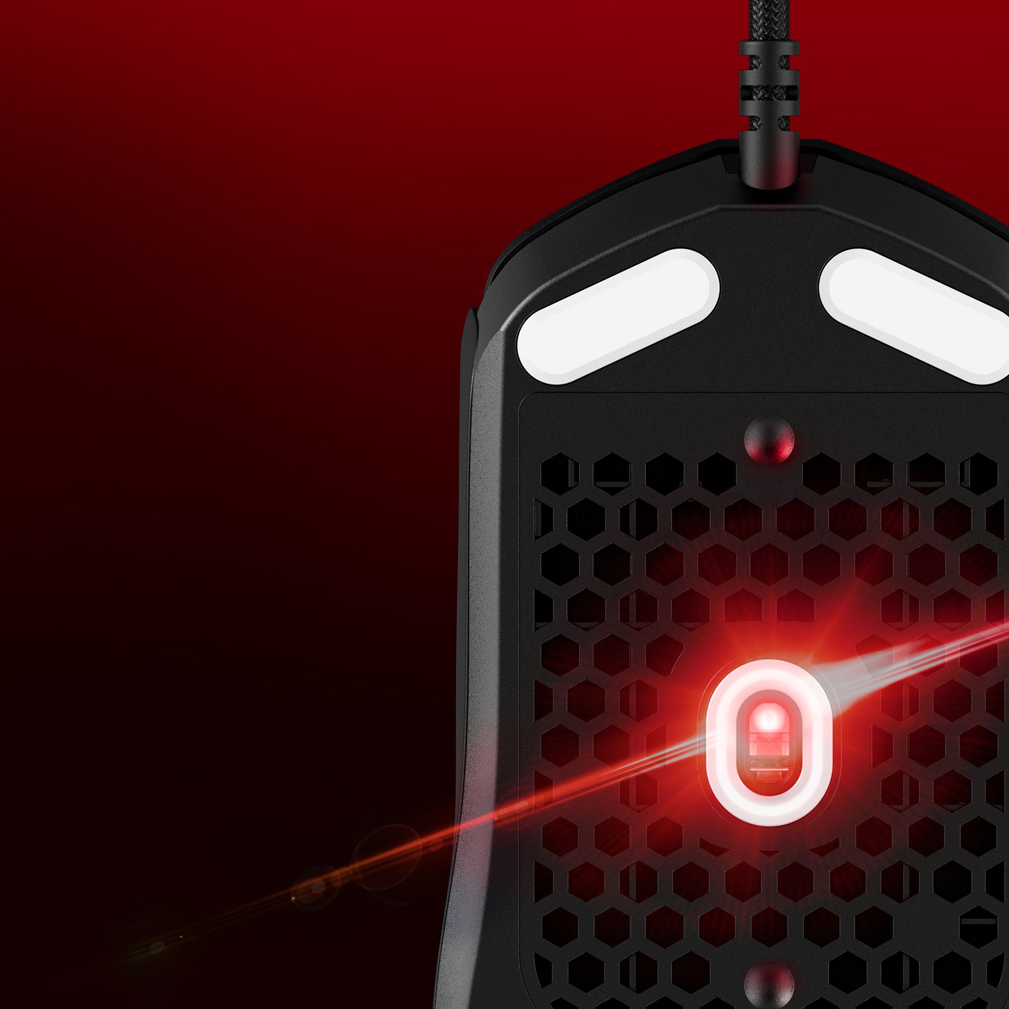 HyperX Pulsefire Haste 2: Cảm biến HyperX 26K và độ nhạy