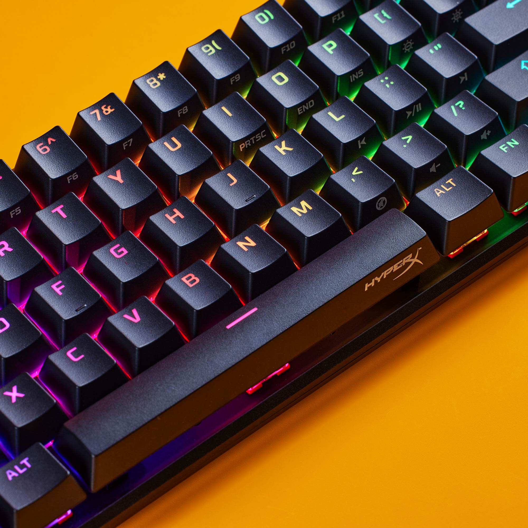 HyperX Alloy Origins 65: Switch HyperX Red và cảm giác gõ