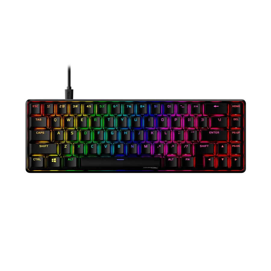 HyperX Alloy Origins 65 — Đen
