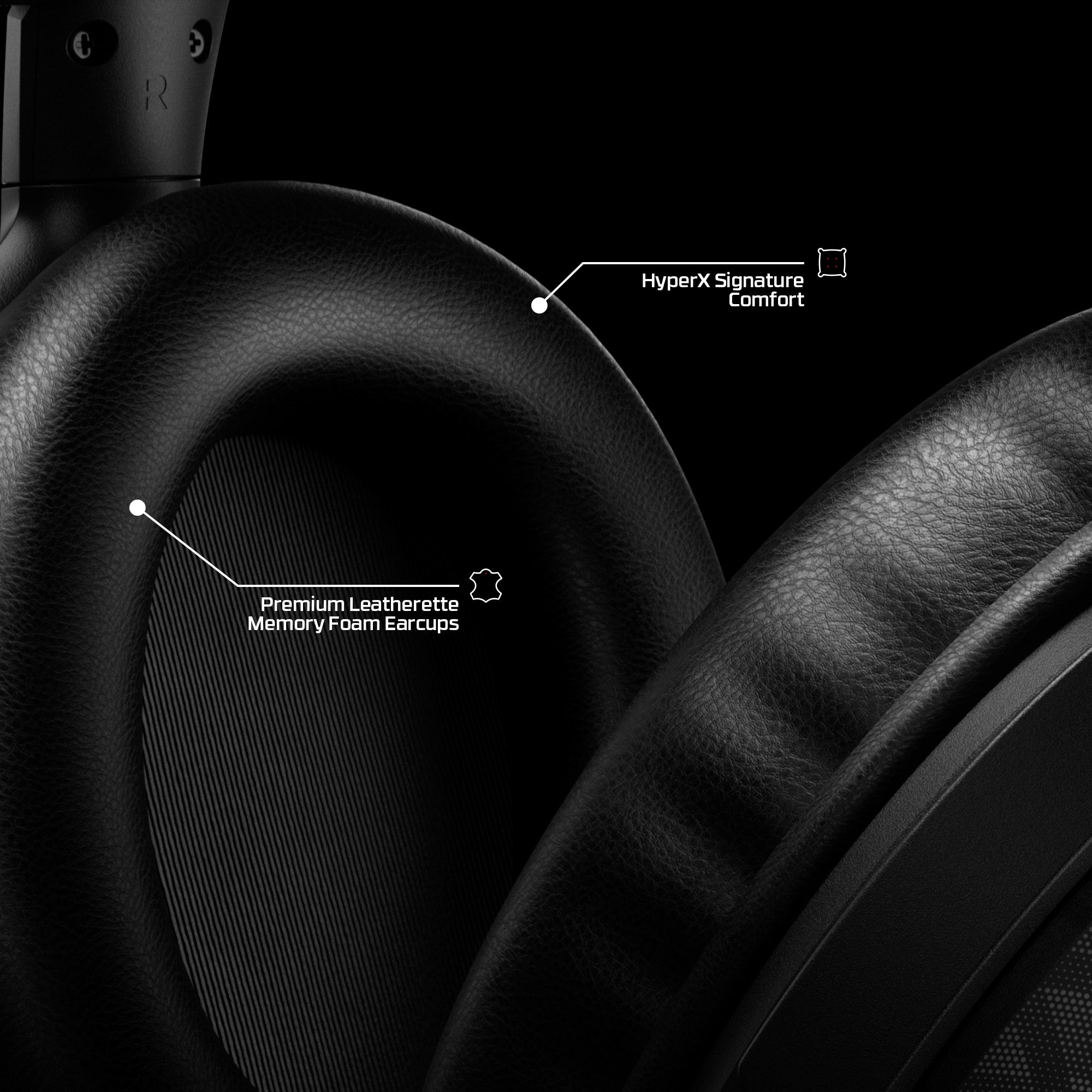 HyperX Cloud Stinger 3: Cảm giác đeo và thiết kế chụp tai