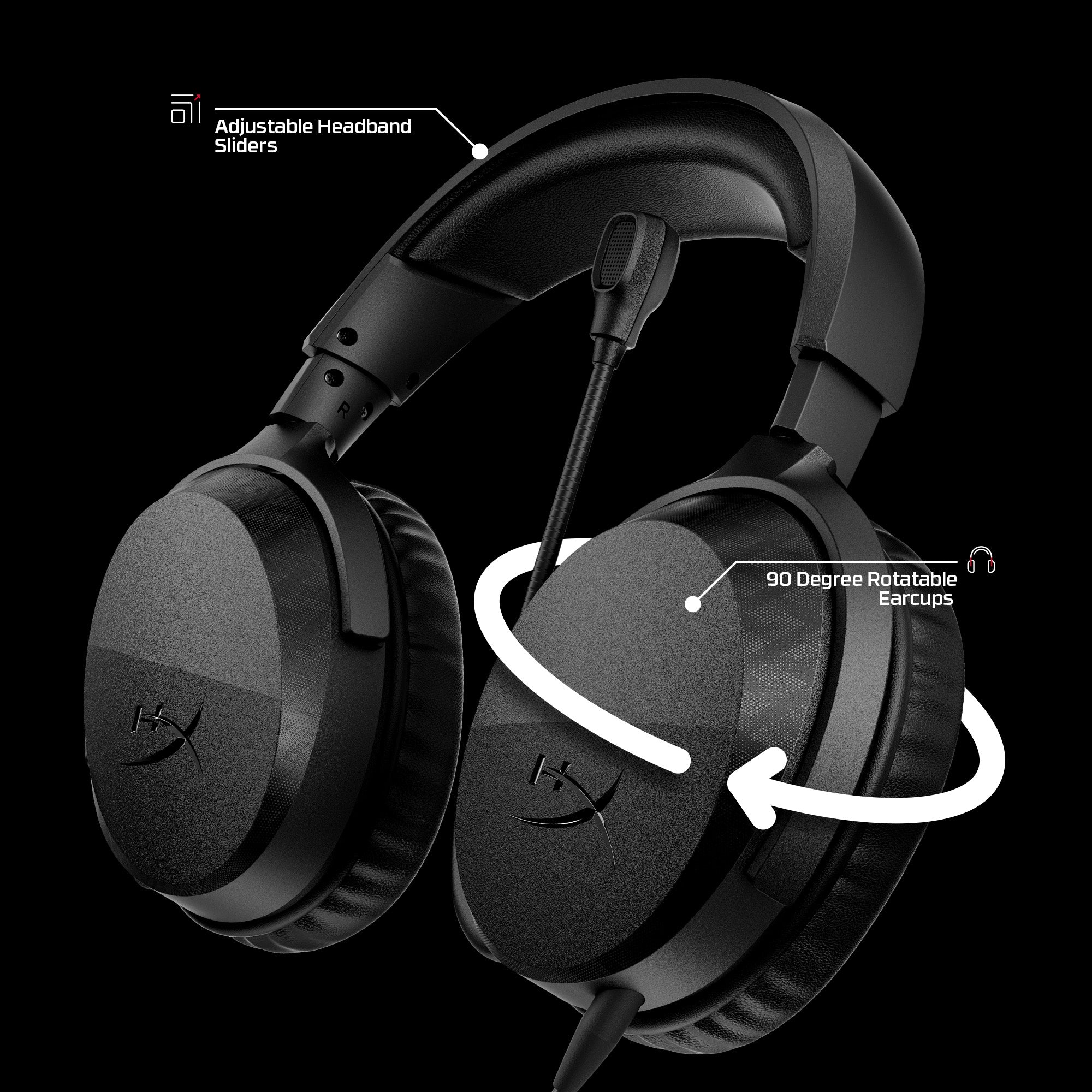 HyperX Cloud Stinger 3: Phân biệt phiên bản khi chọn mua